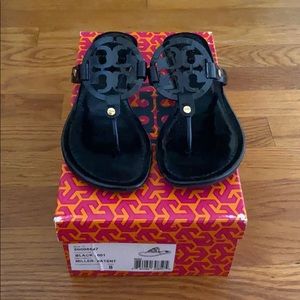 Tory Burch Miller Sandal 8